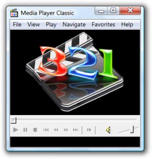 Enjoy problem free playback of mkv, mp4, avi, flv, and all other multimedia file formats. Media Player Classic screenshot.png