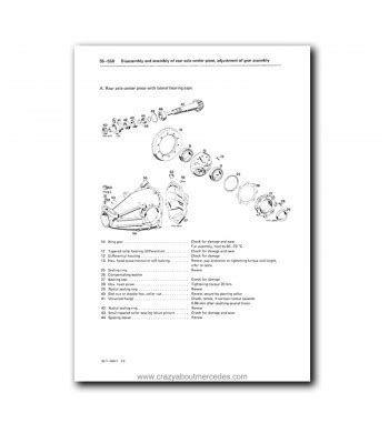 We did not find results for: Mercedes Benz W114 W115 Manual de Taller, Reparación y Servicio | PDF