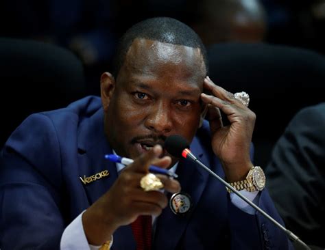 2,101,017 likes · 85,645 talking about this. Mike Sonko steps out in a Versace gold lapel pin