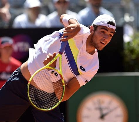 Get the latest stats and tournament results for tennis player fabio fognini on espn.com. Matteo Berrettini Photos Photos: The Internazionali BNL d ...