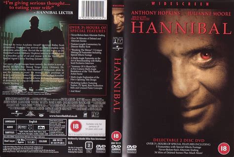 Anthony hopkins has had a long and distinguished career and is one of the most respected actors in hollywood. hannibal | Anthony hopkins, Ridley scott, Movie trailers