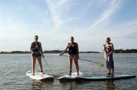 Am I too old to paddle board? 2