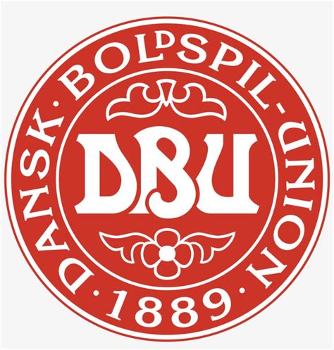 Denmark football logo vectors (31). Dbu Logo Png Transparent - Denmark National Football Team ...