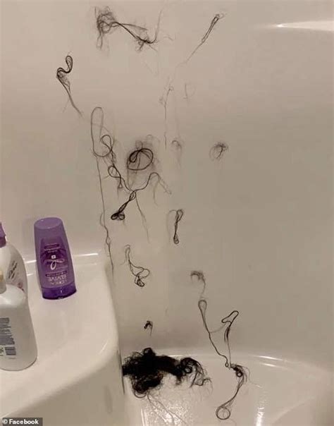 Best hair removal cream for mens private parts. Woman Is Forced To Shave Her Head Because Of Tampered ...