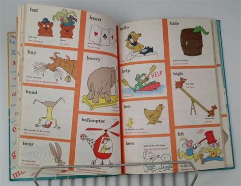 Dr.Seuss The Cat In The Hat Beginner Dictionary In French