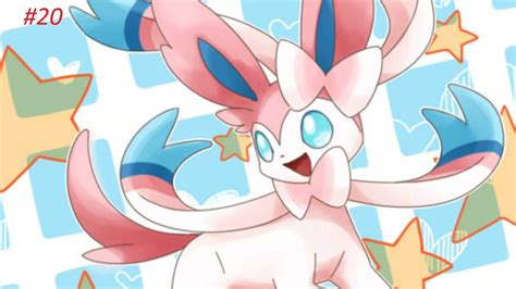 Adorable wallpapers > anime > pokemon wallpapers hd (51 wallpapers). Sylveon Pokémon Wallpapers - Wallpaper Cave