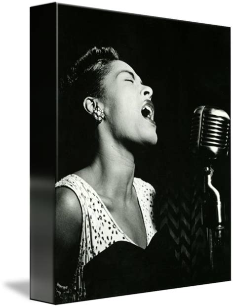 Check out best quotes by billie holiday in various categories like music, actress and life along with images, wallpapers and posters of them. "Billie Holiday" by Retro Images Archive | Billie holiday ...