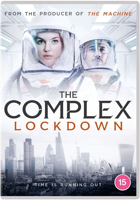 You should still follow social distancing guidelines. The Complex Lockdown | DVD | Free shipping over £20 | HMV ...