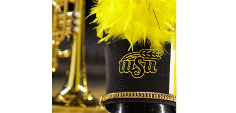 Maybe you would like to learn more about one of these? Wichita State to Start Marching Band