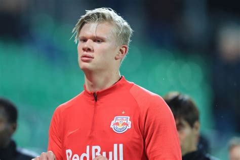 Haaland has scored 8 goals in the new season with dortmund and norway national team and is aiming to reach here are all the interesting. Manchester United transfer news: Ole Gunnar Solskjaer asks 'most trusted' scout to watch Erling ...