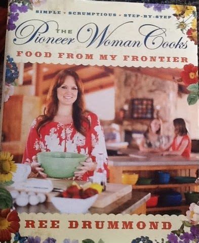 I sat there drooling over every recipe with its glossy pictures and couldn't wait to make every single one of them. Best cookbook ever. The Pioneer Woman Cookbook - Www ...