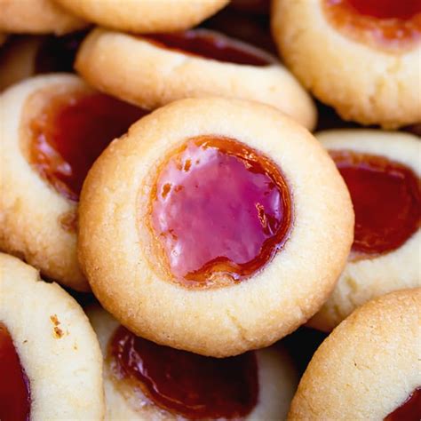 December 2016 · leave a comment. Austrian Jelly Cookies - Traditional Raspberry Linzer ...