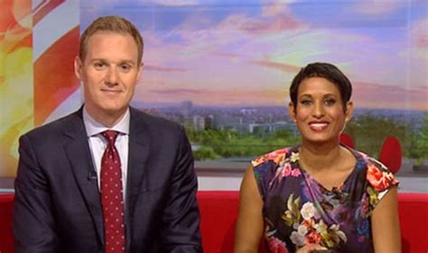 As well as making sure that the audience stays informed during breaking and developing news stories, she enjoys asking questions that the audience would like to ask. Dan Walker slams BBC for not defending co-host Naga ...