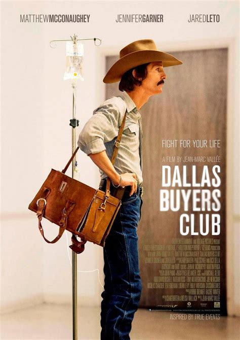 Мэттью макконахи, дженнифер гарнер, джаред лето и др. Sección visual de Dallas Buyers Club - FilmAffinity