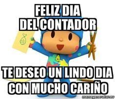 Efectuar y autorizar toda clase de balances, peritajes y tasaciones de su. feliz dia del contador publico - Buscar con Google ...