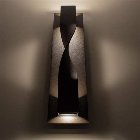 Find the best modern_forms lighting for your home in 2021 with the carefully curated selection available to shop at houzz. Modern Forms Twist 20" High Bronze LED Outdoor Wall Light ...