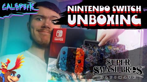 By picking up the bundle, you will be able to get your hands on the following gear: Cal's Nintendo Switch Smash Ultimate Bundle Unboxing - YouTube
