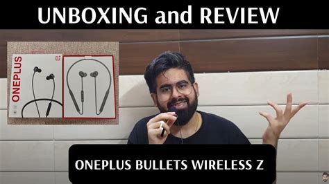 They bring magnetic control and dash charge. OnePlus Bullets Wireless Z | Unboxing and Review - YouTube