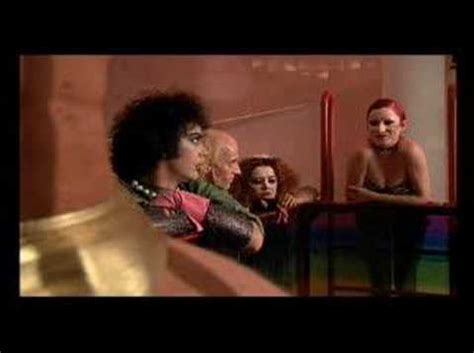 We did not find results for: Rocky Horror Picture Show scene 12 - YouTube