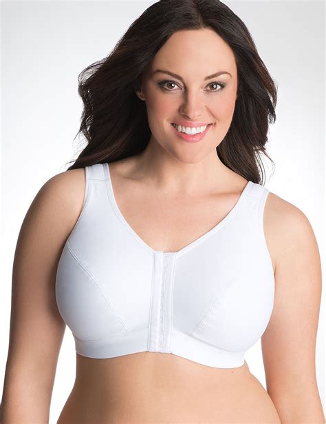 Plus Size Sports Bras for Large Breasts & Padded Styles ...