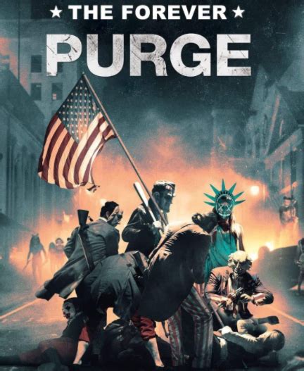 All the rules are broken as a sect of lawless marauders decides that the annual purge does not stop at daybreak and instead should never end as they chase a group of immigrants who they want to punish because of their harsh historical past. The Forever Purge Full Movie Download | HD & MP4 Movies on ...