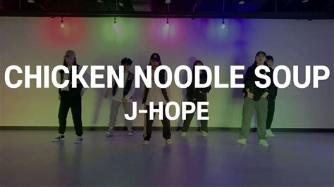 · filling, fresh, and vibrant lemony chicken soup made creamy with no cream and a secret ingredient! Chicken Noodle Soup (ft. Becky G) - J-Hope | BAEK SO ...