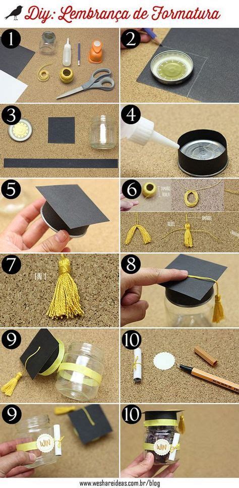 Party favor gift card ideas. 58 Creative Graduration Party Ideas | Graduation diy ...