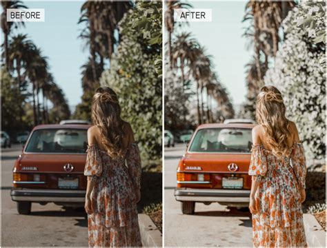 Compatible with both a mac and pc. Light and Airy Mobile Lightroom Presets (With images ...