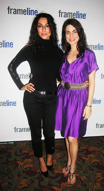 Fate brings two diversely different women together and sets them on a collision course that will shatter their preconceived notions about love, life and the power of one's soul. Necar Zadegan and Traci Dinwiddie | Flickr - Photo Sharing!