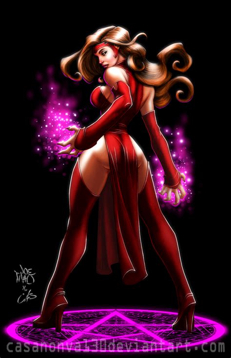 Elizabeth olsen's wanda may not be the only witch living in westview. Scarlet Witch vs Agatha Harkness - Battles - Comic Vine