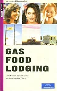 Maybe you would like to learn more about one of these? Amazon.com: Gas, Food Lodging VHS: Brooke Adams, Ione ...