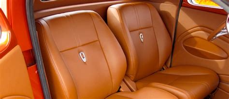 Our team specializes in classic car upholstery. Custom Automotive Upholstery Near Me - Upholstery