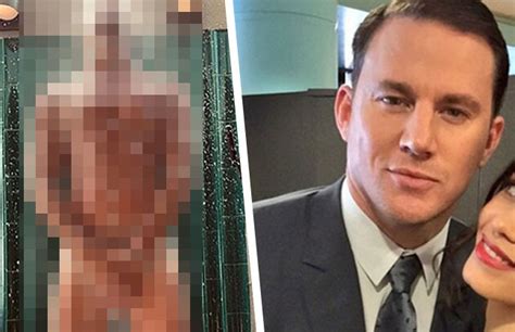 Maybe you would like to learn more about one of these? Channing Tatum postet wegen neuer Freundin Nacktfoto auf ...