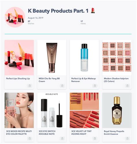 Here are 17 american beauty brands that you can get even while in singapore. 20 K-Beauty Brands and Best Selling Products That Sell ...