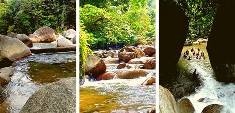 Air terjun sungai pinang terletak di batang kali, selangor. 60+ Tempat Menarik di SELANGOR ( EDISI 2021 ) - Panduan ...