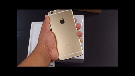 Subito a casa e in tutta sicurezza con ebay! Apple iPhone 6 Plus 128GB Champagne Gold Verizon Model ...