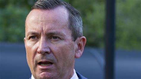 Mark mcgowan and wa labor's jobs plan will deliver for every western australian, across our suburbs and our regions. The West Live: Premier Mark McGowan says he's still sending his kids to school amid COVID-19 ...