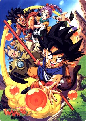 Ember reviews takes a look at the sporty, casual, and artistic hobbies featured in our favorite shows. Dragon Ball: The Path to Power (Anime) - TV Tropes