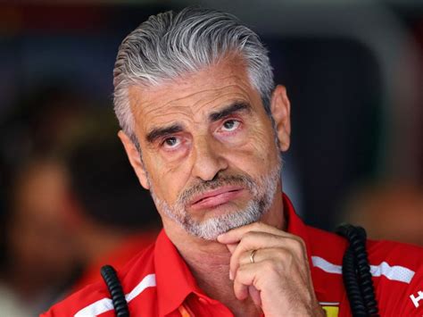 He was appointed in november 2014, replacing marco mattiacci in the role. Ferrari confirm Arrivabene exit, Binotto in | PlanetF1