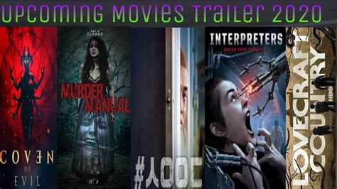 The most romantic movies of 2020, right this way. Hollywood Upcoming New Movies Trailers | 2020 | Horror ...