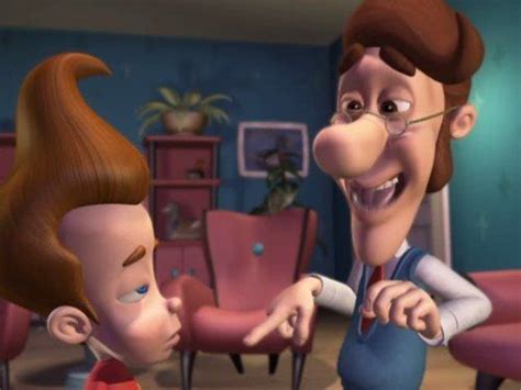 Carl wheezer, sheen estevez, goddard. The Adventures of Jimmy Neutron: Boy Genius (TV Series ...