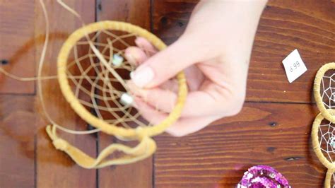 DIY Dreamcatcher Tutorial on Vimeo