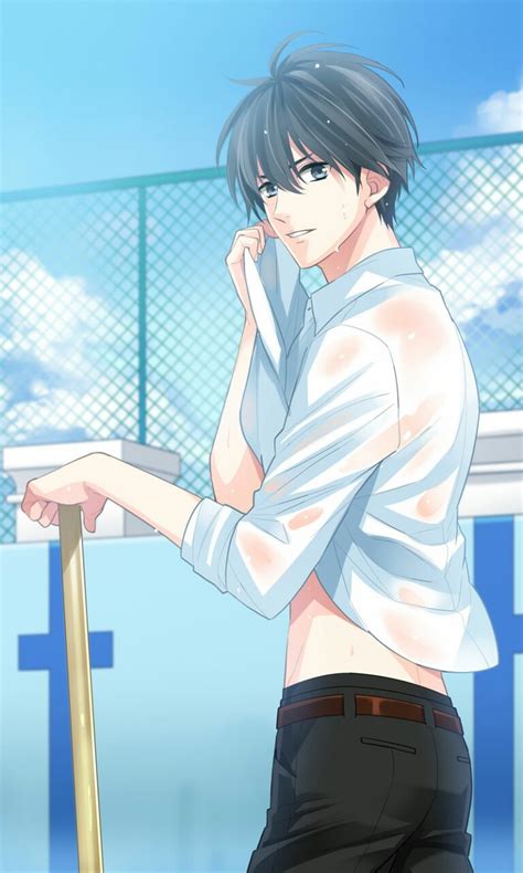 Bad boys do it better. Otome Cartel — Bad Boys do it Better: Rei Todo Main Story,...