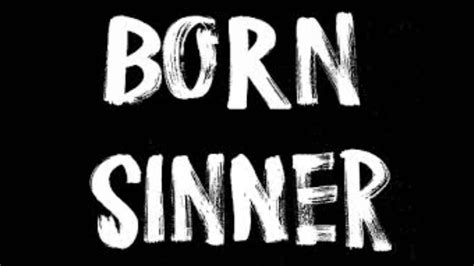Enter any comments about this font below. BFM 'Born Sinner' - YouTube