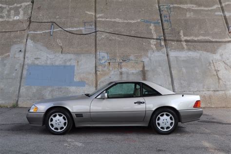 You helped me a couple of weeks ago buy a central air vent. 1995 Mercedes-Benz 500SL Stock # 21938 for sale near Astoria, NY | NY Mercedes-Benz Dealer