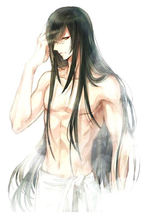 Long hairstyles for men in 2021 there are a lot more different approaches to long hairstyles for men than there are for short ones. Anime Guys With Long Hair in 2021 | Anime hairstyles male ...