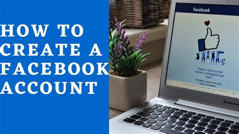 To change an account spending limit: How to create a Facebook Personal Account| ID|Complete ...