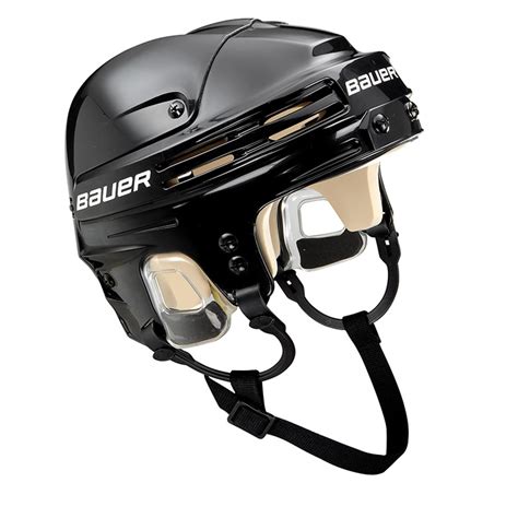 Oder suchen sie nach eishockeyhelm oder eishockey schläger. Casque De Hockey BAUER 4500 | La Source du Sport
