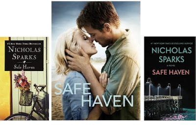 Carol white (julianne moore) lives with her husband and son in suburban comfort until she collapses one day. Safe Haven Movie and Book Reviewed | Books, Nicholas ...