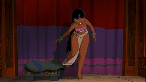 * all models are over 18 years old. Anime Feet: The Road To El Dorado: Chel